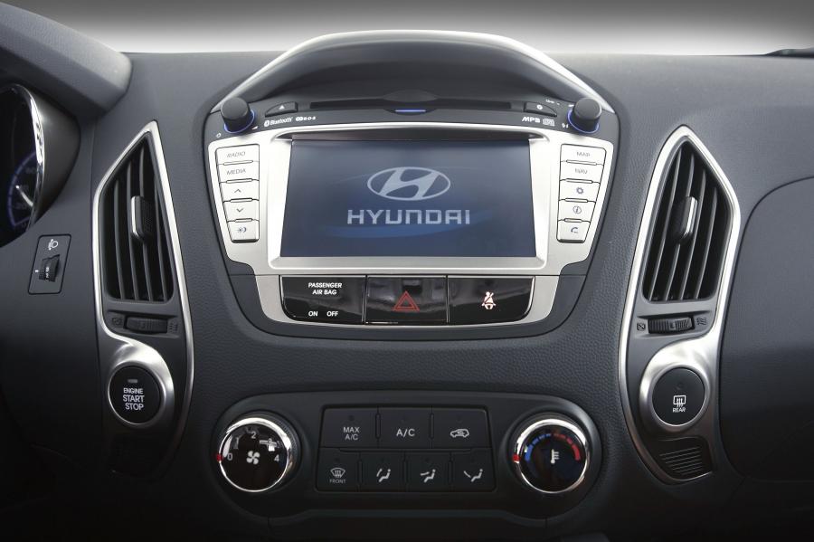  Hyundai ix35 2010 года  (фото 62 из 114)